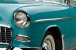 Chevrolet Bel Air Convertible 1955 года